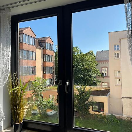 City Apartment Saarbrücken Exterior foto