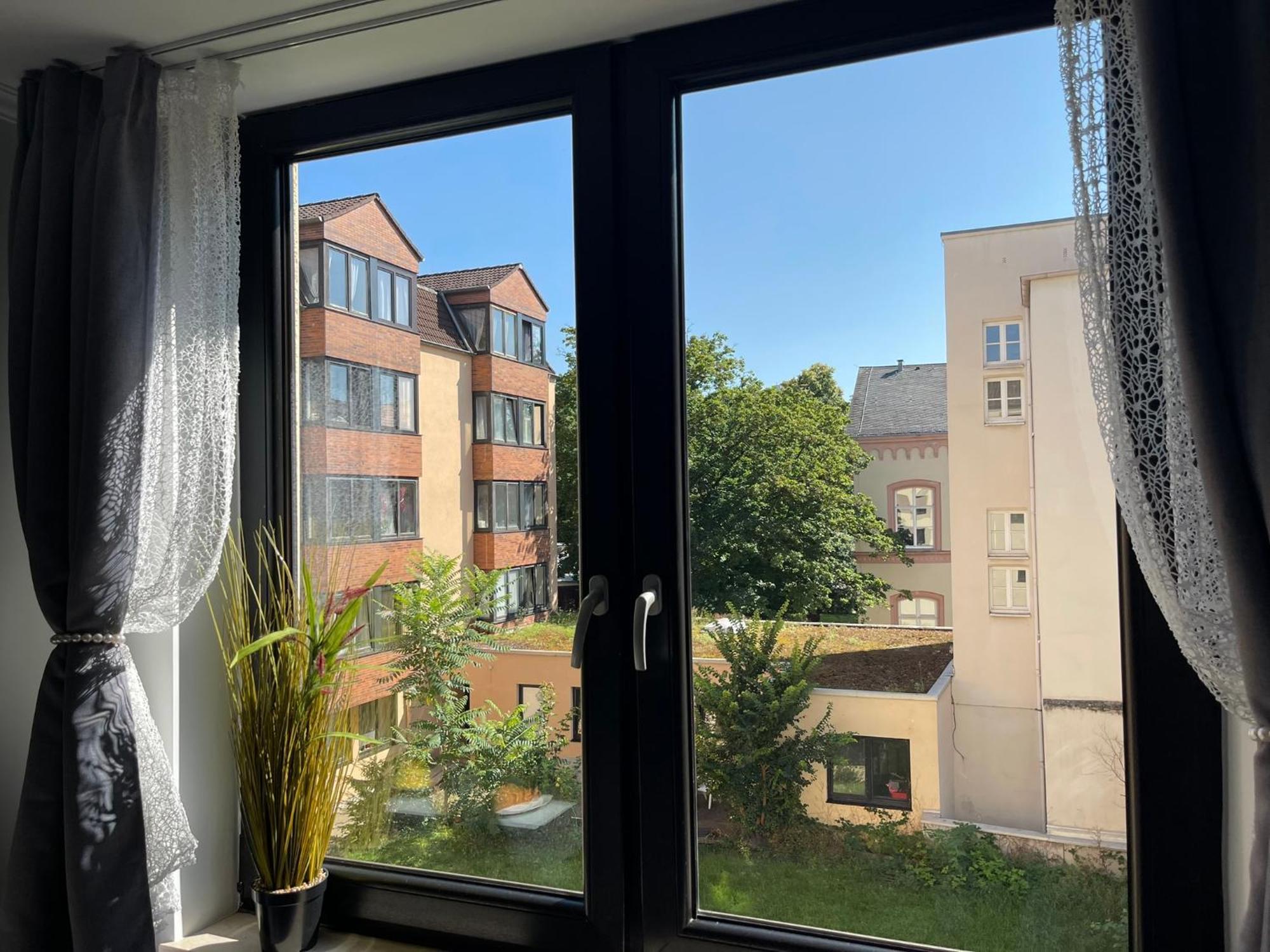 City Apartment Saarbrücken Exterior foto